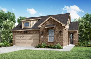 New construction Single-Family house 7756 Cerrito Trail, Fort Worth, TX 76131 Messina- photo 1