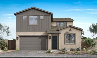 New construction Single-Family house 352 E. Tierra Ln., San Tan Valley, AZ 85140 - photo