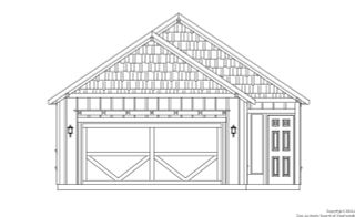 New construction Single-Family house 885 Casetta Trail, New Braunfels, TX 78130 Patio Series - Comal- photo