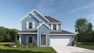 New construction Single-Family house 427 Wirecrested Drive, Lockhart, TX 78644 The Naples- photo