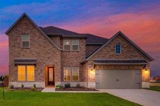 New construction Single-Family house 200 Skyward Lane, Caddo Mills, TX 75135 Azalea- photo