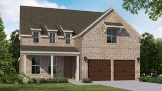 New construction Single-Family house 3929 Linear, Celina, TX 75078 Plan 1148- photo