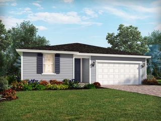 New construction Single-Family house 10 Armoyan Drive, Palm Coast, FL 32137 - photo 1