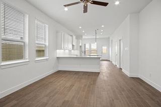 New construction Single-Family house 199 Lukewood Circle, Willis, TX 77318 Berkley- photo