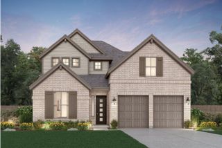 New construction Single-Family house 12806 Belford Gardens Drive, Humble, TX 77346 - photo