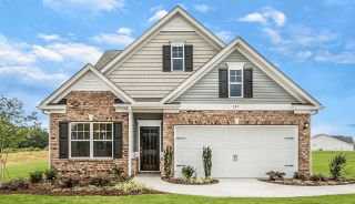 New construction Single-Family house 501 South Lower Winston Parkway, Clayton, NC 27520 - photo