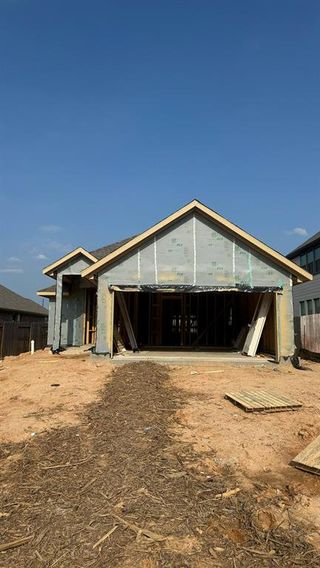 New construction Single-Family house 1326 Lakeside Creek Road, Magnolia, TX 77354 Leona (1673-HV-30)- photo