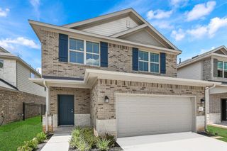 New construction Single-Family house 405 Camino Bay Drive, Katy, TX 77493 - photo 1
