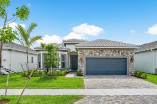 New construction Single-Family house 373 Geillis Path, Delray Beach, FL 33445 Mystique- photo