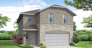 New construction Single-Family house 5700 Brookville Drive, Fort Worth, TX 76179 Mulberry- photo