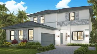 New construction Single-Family house 17549 Sw 43 Street, Miramar, FL 33029 - photo 1