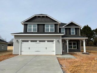 New construction Single-Family house 274 Galilee Branch Drive, Smithfield, NC 27577 2628- photo