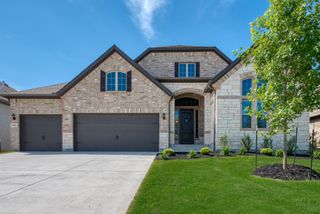 New construction Single-Family house Falcon Cove, Castroville, TX 78253 - photo