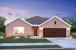 New construction Single-Family house 1824 Huisache Street, Royse City, TX 75189 Moscoso- photo