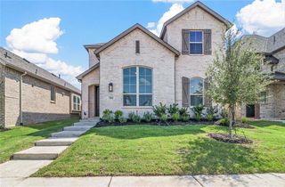 New construction Single-Family house 3804 Stars Street, Celina, TX 75078 Warrenton Plan- photo