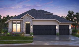 New construction Single-Family house 2804 Gran Castillo, Texas City, TX 77568 Santorini- photo