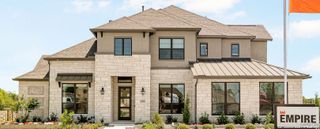 New construction Single-Family house 5240 Estates Oak Way, San Antonio, TX 78263 Pedernales C- photo