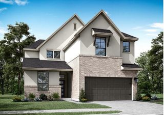 New construction Single-Family house 145 Pineview Cove Court, Montgomery, TX 77316 Longspur- photo 1