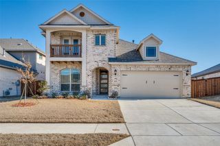 New construction Single-Family house 9032 Lace Cactus Drive, Fort Worth, TX 76131 - photo 1