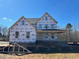 New construction Single-Family house 135 Quail Point Circle, Clayton, NC 27520 McDowell- photo 1