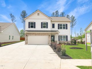 New construction Single-Family house 21 Meath Court, Clayton, NC 27520 The McGinnis- photo