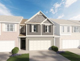 New construction Townhouse house 3065 Salem Road Southeast, Conyers, GA 30014 - photo