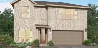 New construction Single-Family house 27130 Coneflower Daisy Circle, Hockley, TX 77447 - photo