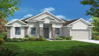 New construction Single-Family house 3999 Walker Lake Road, Bartow, FL 33830 - photo