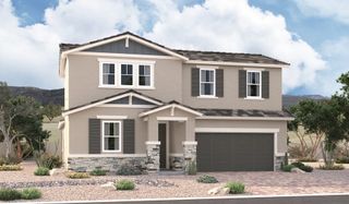 New construction Single-Family house 11531 S 50Th Avenue, Laveen, AZ 85339 Elderberry- photo 1
