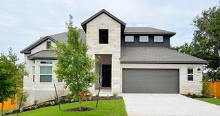 New construction Single-Family house 1121 Victoria Rose Bnd, Leander, TX 78641 - photo