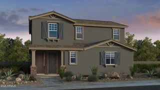 New construction Single-Family house 3765 N 100Th Avenue, Avondale, AZ 85392 CC-RM4- photo