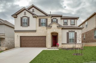 New construction Single-Family house 3654 Marvel, Bulverde, TX 78163 - photo