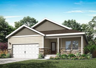 New construction Single-Family house Bennett, CO 80102 - photo