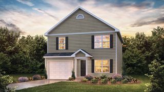 New construction Single-Family house 7651 Thorn Bluff Road, Charlotte, NC 28214 - photo 1