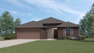 New construction Single-Family house 2511 Quiet Oak Lane, Crandall, TX 75114 - photo 1