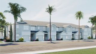 New construction Townhouse house TBD, Port St. Lucie, FL 34984 - photo 1