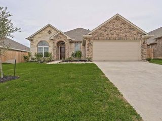 New construction Single-Family house 112 Dina Lane, Montgomery, TX 77356 The Dover- photo