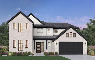 New construction Single-Family house 21147 Flowerhorn Drive, Cypress, TX 77433 - photo