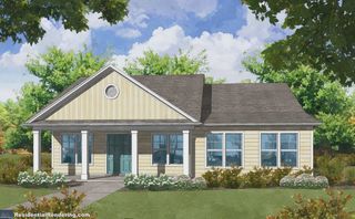 New construction Single-Family house Saint Augustine, FL 32092 - photo