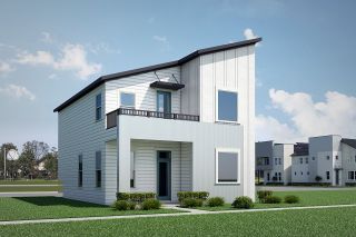 New construction Single-Family house 9809 Finch Falls Lane, Houston, TX 77080 - photo