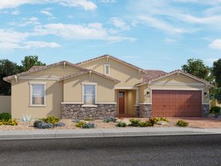 New construction Single-Family house 25269 N 160 Drive, Surprise, AZ 85387 - photo 1