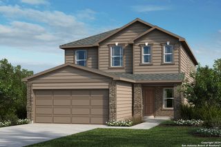 New construction Single-Family house 4121 Harper Lee Ln, New Braunfels, TX 78130 - photo 1