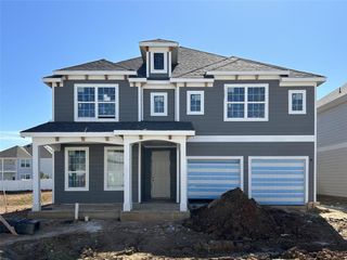 New construction Single-Family house 10064 Paine Drive, Providence Village, TX 76227 Alder Q- photo