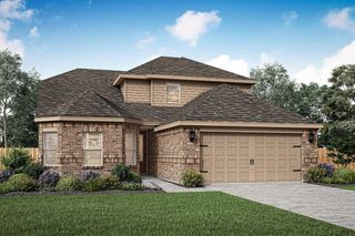 New construction Single-Family house 1105 Costa Vista Trail, Fort Worth, TX 76108 - photo 1