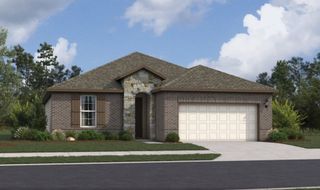 New construction Single-Family house 2052 Fischer Pond, New Braunfels, TX 78130 Brooks- photo