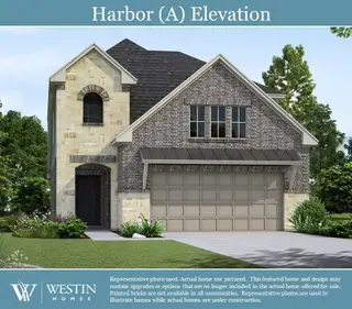 New construction Single-Family house 409 Aztec Cave Drive, New Caney, TX 77357 - photo 1