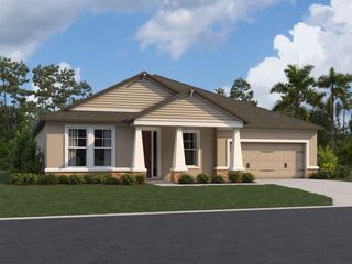 New construction Single-Family house 891 Pointe Emerson Boulevard, Apopka, FL 32703 Tranquility - Eco Grand Series- photo