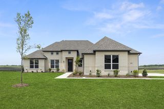 New construction Single-Family house Bassett Lane, Forney, TX 75126 - photo 1