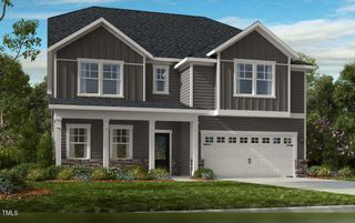 New construction Single-Family house 1044 Dillon Lake Drive, Knightdale, NC 27545 - photo