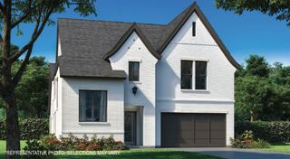 New construction Single-Family house 4280 Old Rosebud Lane, Prosper, TX 75078 Benbrook - SH 4459- photo 1